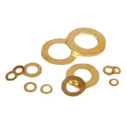 Brass Sheet Metal Parts