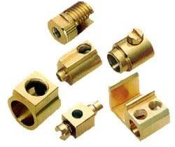 brass switchgear terminals