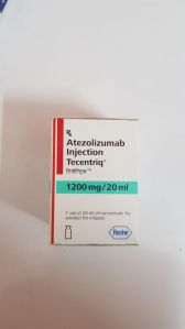 Atezolizumab Tecentriq injection