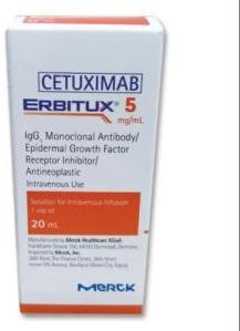 cetuximab erbitux injection