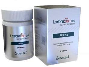 Lorbrexen 100 Mg (lorlatinib)