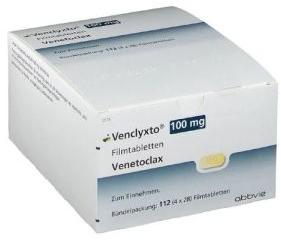Venclyxto 100 Mg Tablets