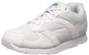 Lakhani Touch 05 White Running Sports Shoes