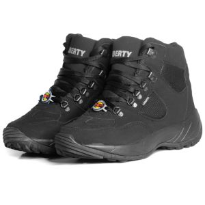 LIBERTY BigHorn Black Trekking Shoes