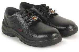 LIBERTY BigHorn BH-01 Steel Toe Black Safety Shoes