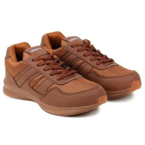 LIBERTY Bighorn Trainer Brown Sports Shoes