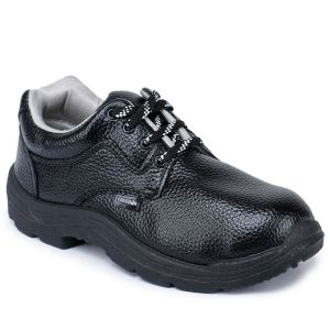 LIBERTY Freedom VIJYATA-1A Black Safety Shoes