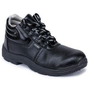 LIBERTY Freedom VIJYATA-2A Black Safety Shoes