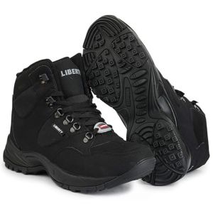 LIBERTY Freedom EVEREST-PRM Black Trekking Shoe