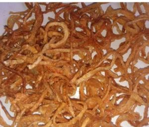 Fresh Fried onion