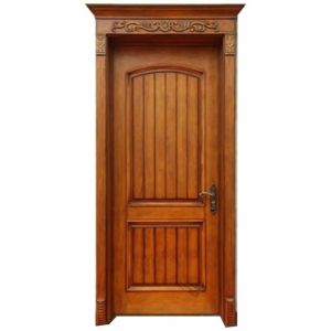 Light Brown Laminated Flush Door