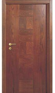 Marine Flush Door