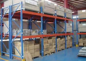 Industrial Storage Racking System