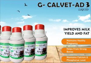 Cattle Liquid Calcium Supplement