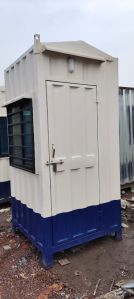 Portable Security Cabins