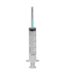 20ml Disposable Syringe with Needle