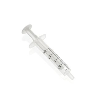 Disposable Syringe Without Needles