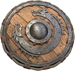 Cosplay Viking Shield