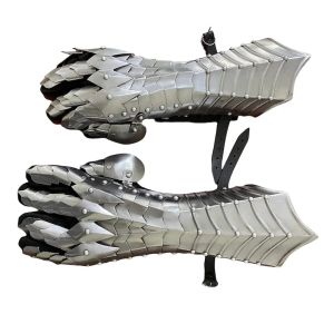 Medieval Nazgul Gloves