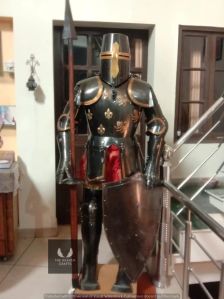 Medieval Roman Armor Suit