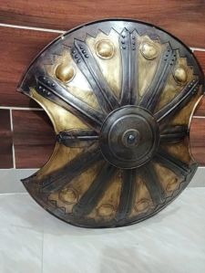 Medieval Troy Trojan War Shield