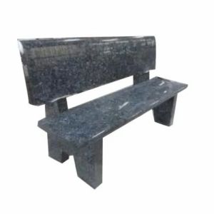 3 Seater Granite Bench