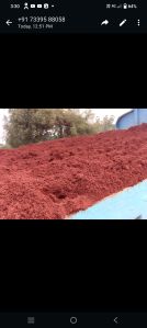 GRAVEL AND RED SOIL
