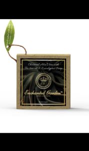Charcoal Aloe with Australian Tea Tree and Eucalyptus Soap