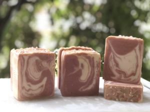 French Mud Soap
