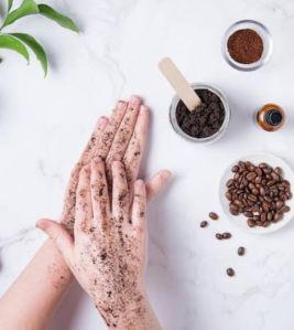 HandMade Natural Scrub