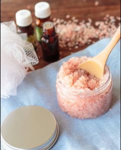 HandMade Natural Scrub