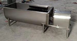 Stainless Steel Can Scrubber