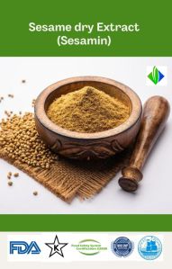 Dry Sesame Seed Extract