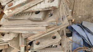 HCHCR Steel Scrap
