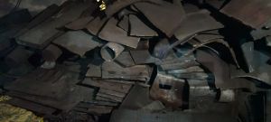 310 Stainless Steel Plate Cutting Scrap