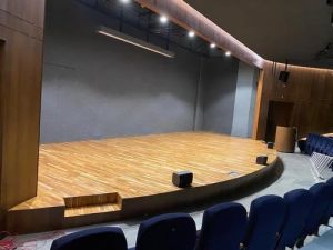 Auditorium Stage Flooring