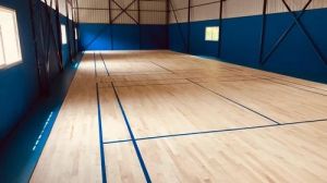 Maple Wood Sports Flooring