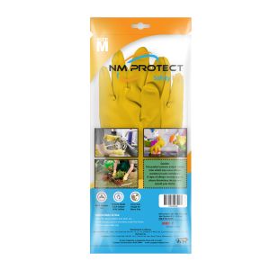 Household Rubber Gloves
