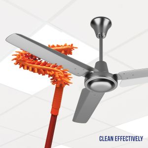 Microfiber Fan Cleaning Duster