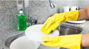 Household Rubber Gloves