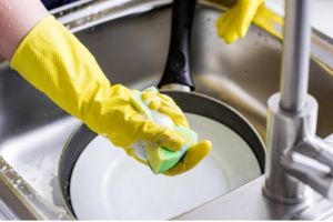 Household Rubber Gloves