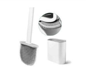 Silicone Toilet Brush