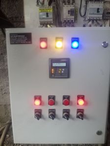 APFC Control Panel