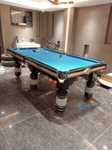 Billiard Pool Table