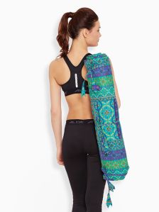 Cotton Yoga Mat