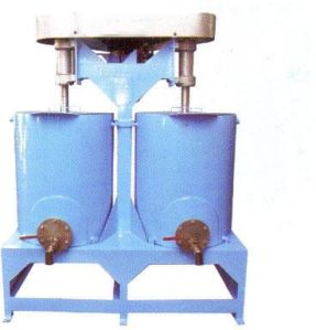 Twin Tank Beading Machine