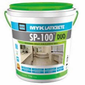 0.25 Kg MYK Laticrete Sp-100 Resin Kit