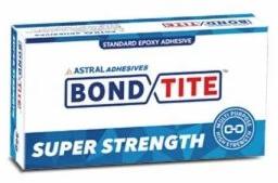 270 gm Bondtite Super Strength Epoxy Adhesive