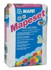 40 Kg Mapei Mapeset White Tile Adhesive