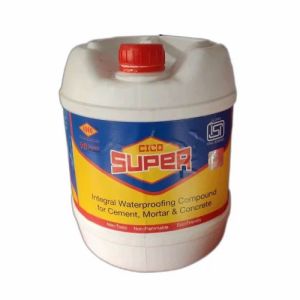 5 Ltr Cico Super Integral Waterproofing Compound